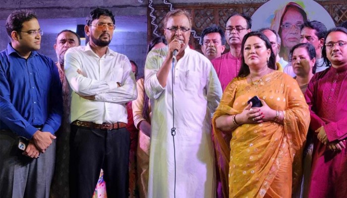 মায়ের তুলনা কেবল মা: সংস্কৃতি প্রতিমন্ত্রী