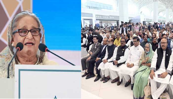 ভবিষ্যতে বাংলাদেশ হবে আন্তর্জাতিক এভিয়েশন হাব: প্রধানমন্ত্রী