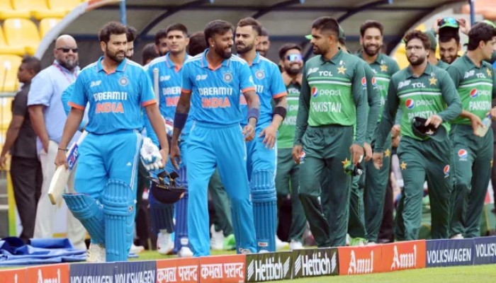 ভারত–পাকিস্তান ম্যাচে বিশেষ ট্রেন