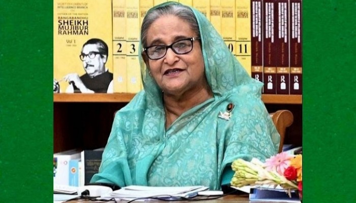 পৃথিবীর ধনী দেশগুলোও বিনামূল্যে টিকা দেয়নি: প্রধানমন্ত্রী