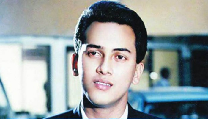 সালমান শাহর পুরনো ভিডিও ভাইরাল