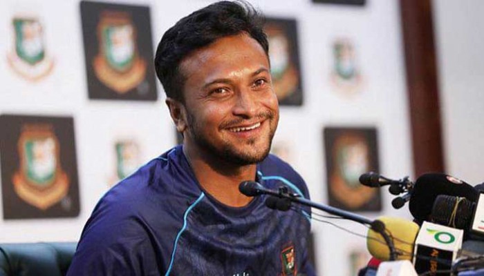 স্বপ্ন সত্যিও হয়ে যেতে পারে, বলছেন সাকিব