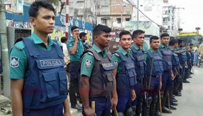 ২৮ অক্টোবর আইনশৃঙ্খলা পরিস্থিতি স্বাভাবিক রাখার নির্দেশ