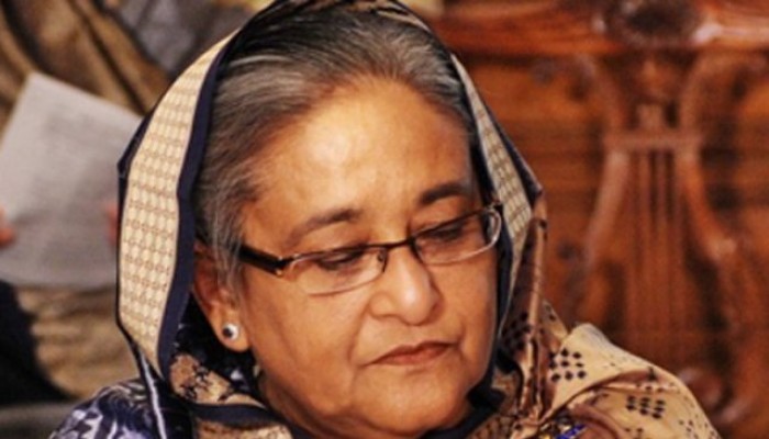 আবুল হোসেনের মৃত্যুতে প্রধানমন্ত্রীর শোক