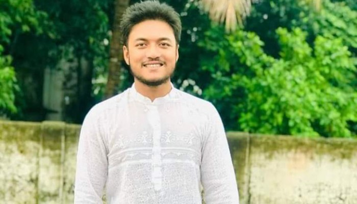 গাছের সঙ্গে প্রাইভেটকারের ধাক্কা, ছাত্রলীগ নেতা নিহত