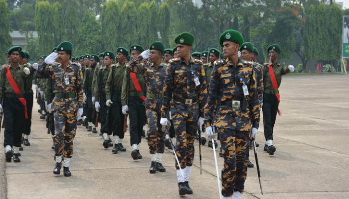 আটক-তল্লাশির ক্ষমতা পাচ্ছে না আনসার