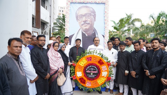 রাসিকের উদ্যোগে জেল হত্যা দিবস পালিত