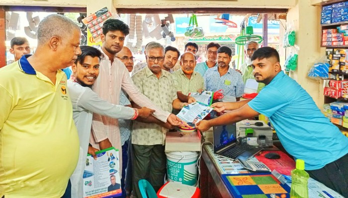 গাইবান্ধা সদর-২ আসনে আওয়ামী লীগের মনোনয়ন প্রত্যাশী বীর মুক্তিযোদ্ধা মোঃ মোজাম্মেল হকের গণসংযোগ