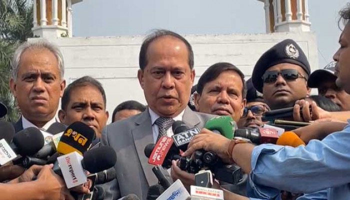 সংসদ নির্বাচন নিয়ে রাষ্ট্রপতির সঙ্গে ইসির যে আলোচনা হলো