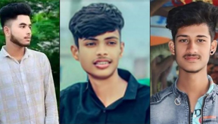 পাবনার ঈশ্বরদীতে সড়ক দুর্ঘটনায় অবশেষে মারা গেল ৩ বন্ধুই