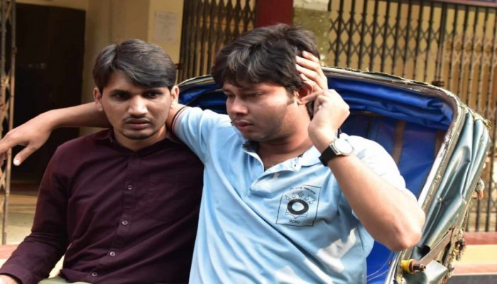 রাজশাহী কলেজে ছাত্রলীগের হামলায় দুই সাংবাদিক আহত