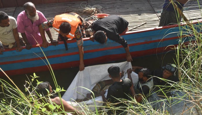 নাটোরে নদীতে ডুবে মানষিক ভারসাম্যহীন ব্যক্তির মৃত্যু