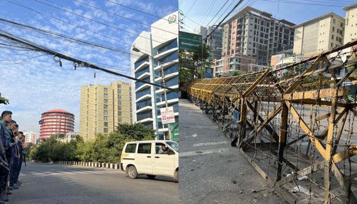 ইসিতে নিরাপত্তা জোরদার, তফশিল ঘোষণা হতে পারে আজ