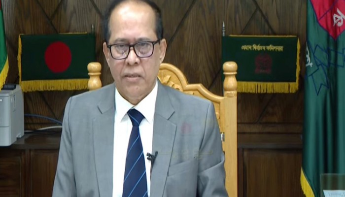 তফশিল ঘোষণা : জাতীয় নির্বাচন ৭ জানুয়ারি