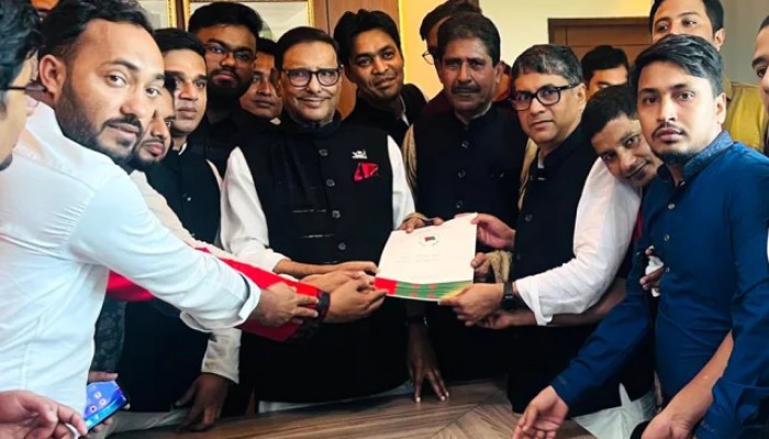 তিন দিনে আ. লীগের ২৯৯৫ ফরম বিক্রি, আয় সাড়ে ১৫ কোটি টাকা