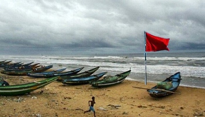 ফের সাগরে লঘুচাপ সৃষ্টির আভাস