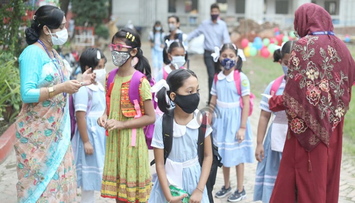 স্কুলে ভর্তির লটারি আজ, ফেসবুকে লাইভ