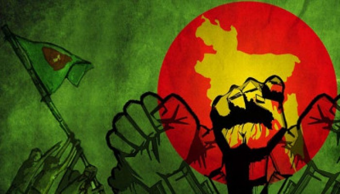 শুরু হলো গৌরবদীপ্ত বিজয়ের মাস ডিসেম্বর