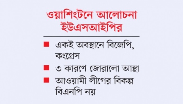 শেখ হাসিনাকে যতটা সম্ভব নির্ঝঞ্ঝাটে ক্ষমতায় চায় ভারত