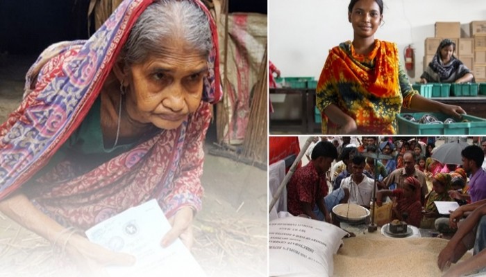 সামাজিক নিরাপত্তা প্রকল্পের সুবিধা পাচ্ছে সোয়া কোটি মানুষ