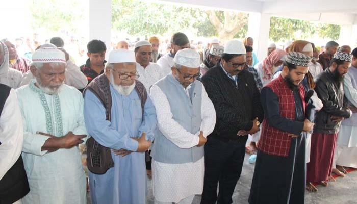 বীর মুক্তিযোদ্ধা কামরুজ্জামান দুলু আর নেই