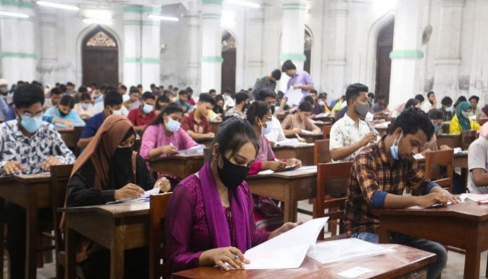 রাবি ভর্তি পরীক্ষায় এবার সুযোগ থাকছে দ্বিতীয়বারের