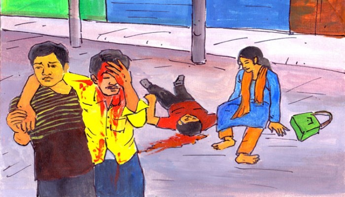 রাজশাহীর দুটিসহ ৮৮ আসনে সহিংসতার আশঙ্কা