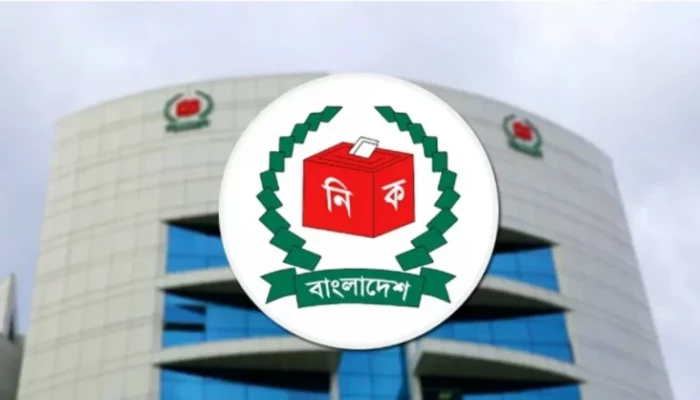 পোস্টারে শুধু নিজের ছবি থাকবে স্বতন্ত্র প্রার্থীর