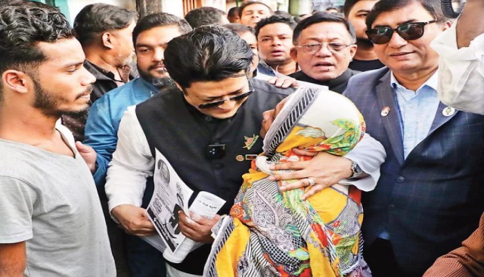 দ্বাদশ জাতীয় সংসদ নির্বাচনবিরোধী দলেই সবার নজর