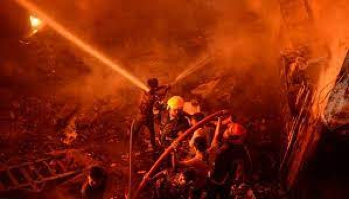 শীতে অগ্নিদুর্ঘটনা, রোগীর ৭০% নারী-শিশু