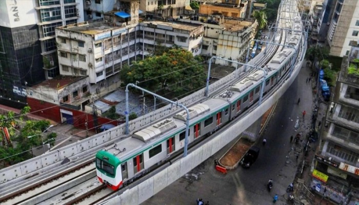 ‘হুমকি না থাকলেও মেট্রোরেলের নিরাপত্তা জোরদার’