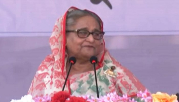 আ. লীগের নৌকা মানুষের পাশে ছিল আর থাকবে : প্রধানমন্ত্রী