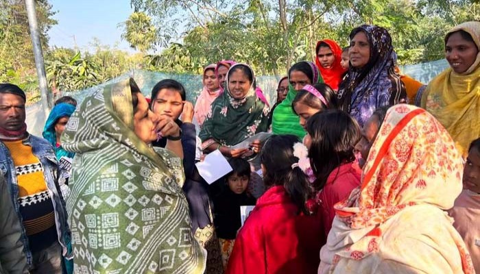 রাজশাহীতে নতুন ভোটারদের টার্গেট করে প্রার্থীদের প্রতিশ্রুতি