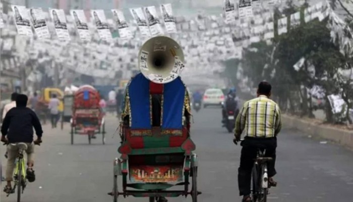 শেষ হলো প্রচার-প্রচারণা, অপেক্ষা ভোটের