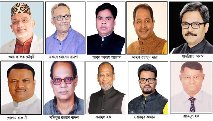 রাজশাহীর ৬টি আসনে ৫ স্বতন্ত্রের চ্যালেঞ্জের মুখে ৫ নৌকার প্রার্থী