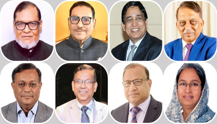 পুরোনোদের মধ্যে যারা থাকছেন নতুন মন্ত্রিসভায়
