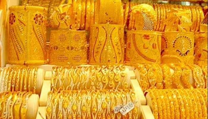 দেশের বাজারে স্বর্ণের দাম কমলো ১৭৫০ টাকা