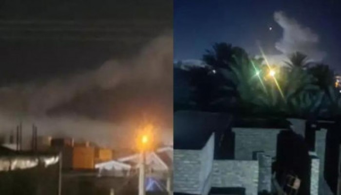 পাকিস্তানের পাল্টা হামলায় ইরানে নিহত ৭