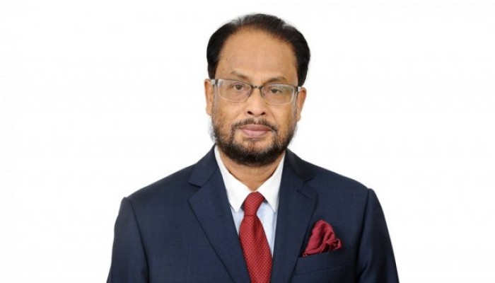 সংসদে বিরোধীদলীয় নেতা জিএম কাদের!