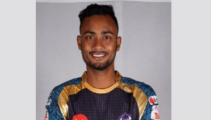 বিপিএলের প্রথম ম্যাচেই শরিফুলের হ্যাটট্রিক