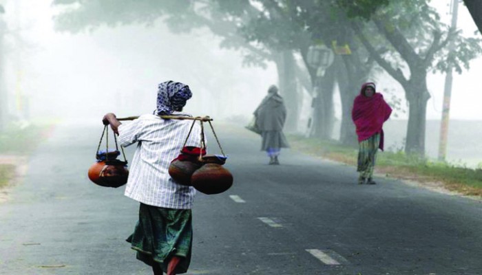 শীত নিয়ে যে বার্তা দিল আবহাওয়া অফিস