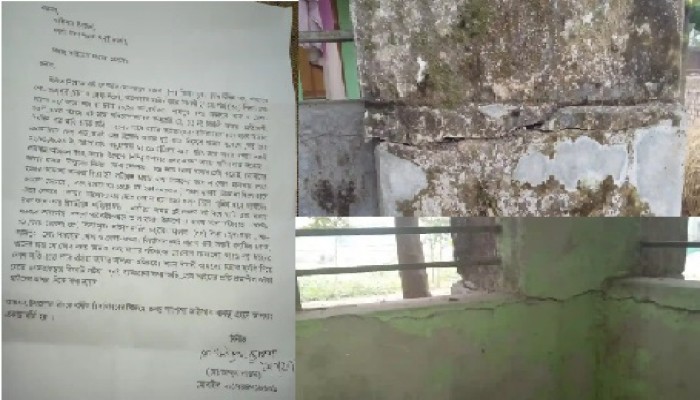 নওগাঁর সদরে গভীররাতে আবদুস সাত্তার বাড়িঘর ভাঙচুর, ৫০ হাজার টাকা চাঁদা দাবি