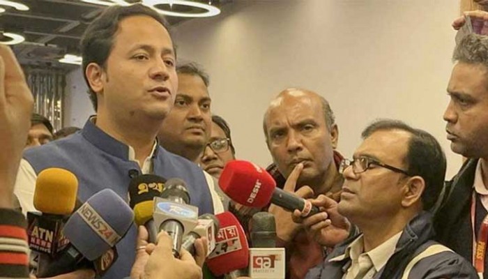 ‘শরীফার গল্প’ বিতর্ক নিয়ে যা বললেন শিক্ষামন্ত্রী
