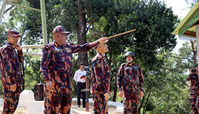 উত্তপ্ত রাখাইন: বাংলাদেশে মর্টার শেল-বুলেট, সীমান্তে আতঙ্ক