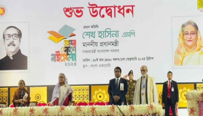 স্মার্ট বাংলাদেশ গড়তে ভাষা-সাহিত্যসহ সবকিছুকে গুরুত্ব দিতে হবে