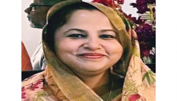মৌলভীবাজার-হবিগঞ্জে সংরক্ষিত আসনে নারী এমপি হতে চান ফাহিমা চৌধুরী মনি