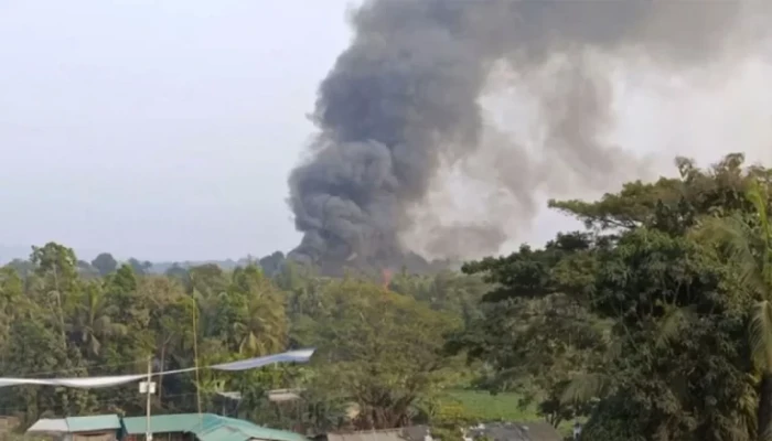 মিয়ানমারে গৃহযুদ্ধ, জটিল সমীকরণে বাংলাদেশ