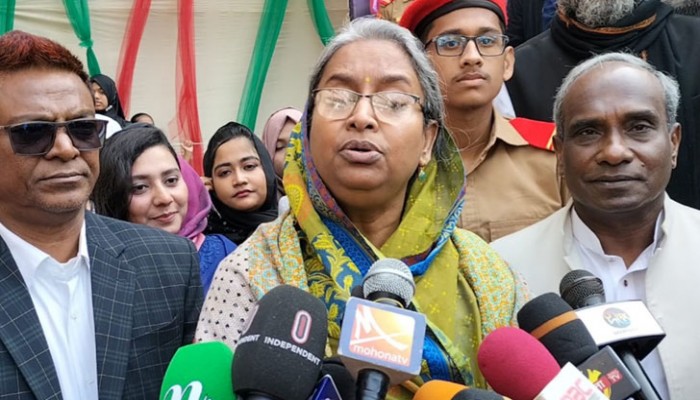 মা-বাবাকে আর বৃদ্ধাশ্রমে দিতে হবে না: সমাজকল্যাণ মন্ত্রী