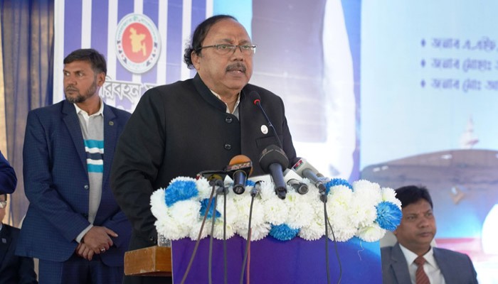 ভারতের সাথে নৌপথে বাণিজ্যে রাজশাহীর অর্থনীতি গতিশীল হবে, বাড়বে কর্মসংস্থান : মেয়র লিটন