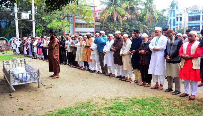 বীর মুক্তিযোদ্ধা সারোয়ার হোসেন বাবলা’র ইন্তেকাল